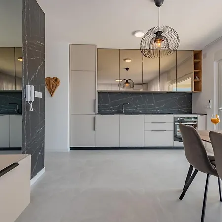 Apartments Twins Novalja Room photo