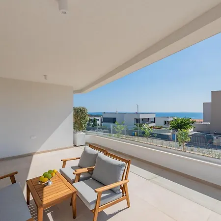Apartments Twins Novalja Room photo