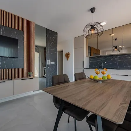 Apartments Twins Novalja Room photo