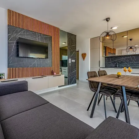 Apartments Twins Novalja Room photo