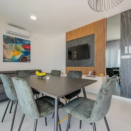 Apartments Twins Novalja Room photo